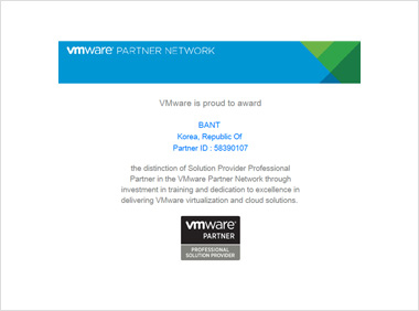 Vmware Solution Parter